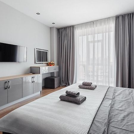 Grey Apartment 오데사 외부 사진