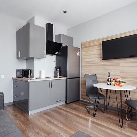 Grey Apartment 오데사 외부 사진