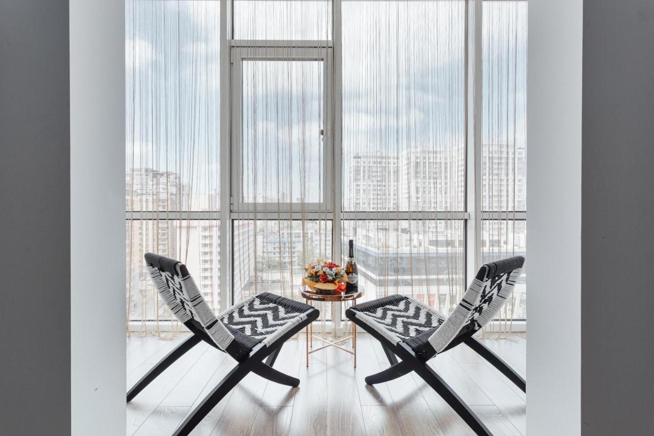 Grey Apartment 오데사 외부 사진