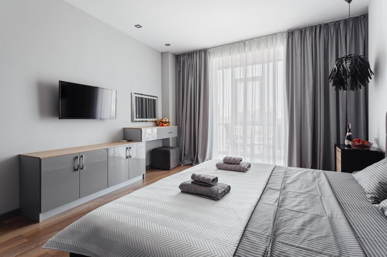 Grey Apartment 오데사 외부 사진