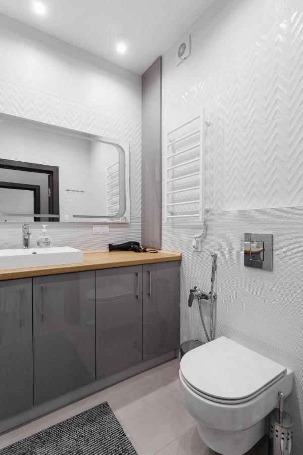 Grey Apartment 오데사 외부 사진