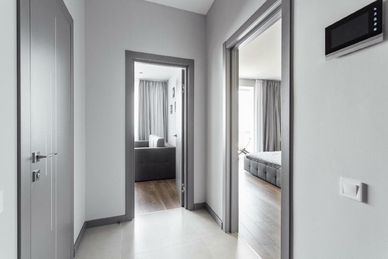 Grey Apartment 오데사 외부 사진