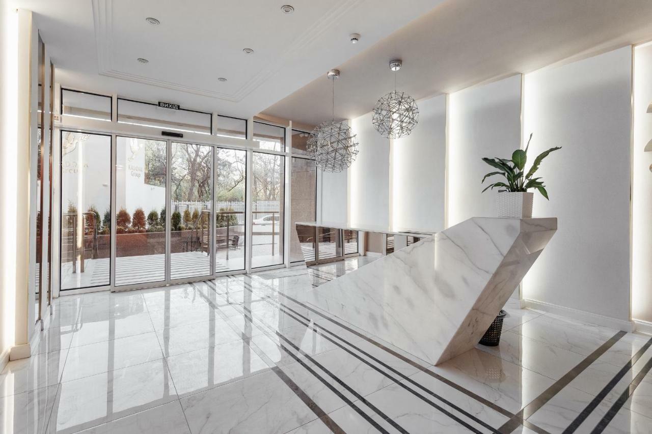 Grey Apartment 오데사 외부 사진